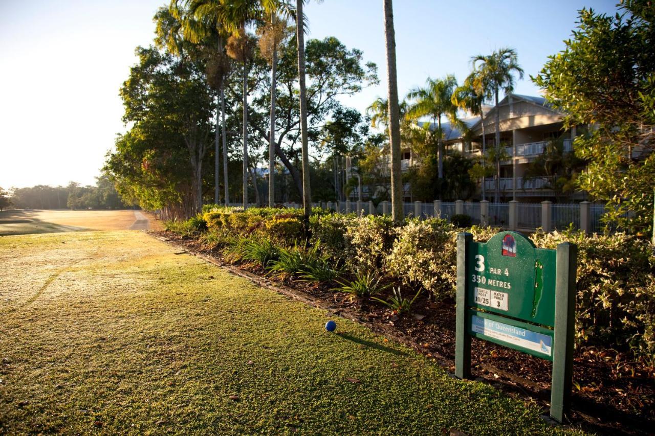 Club Wyndham Cairns Otel Dış mekan fotoğraf